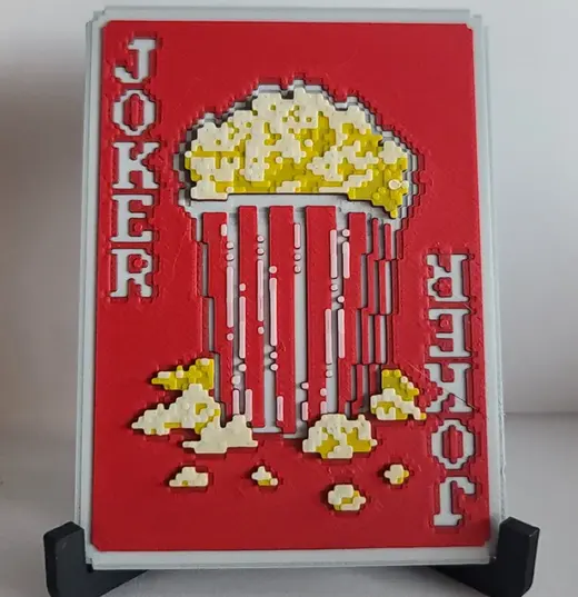Balatro - Joker - Popcorn
