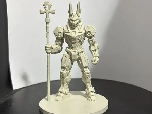 Robot: Anubis Mech