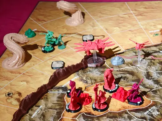 Dune War for Arrakis Rings nonAMS