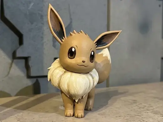 Evee - Perfect for Hand-Painting