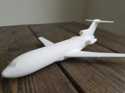 Boeing 727 - Aircraft Model