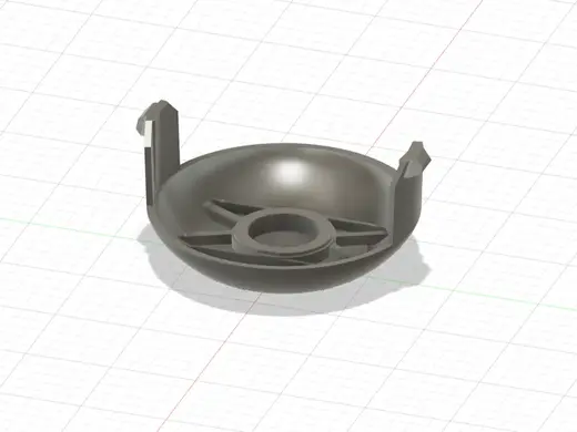 Gardena Trimmer smallCut 2401 spool cover