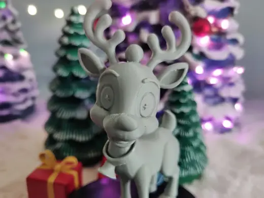 Reindeer Sparklehorn