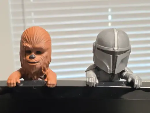 Mandalorian Monitor