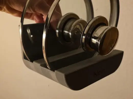 Topfdeckelhalter Doppel (16cm)