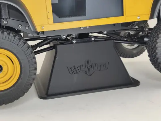 RC Crawler stand for RC4WD Gelande 2 D90 Landrover