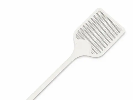 Customizable Fly Swatter for Large 3D Printers
