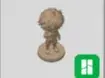 Alien Stage Idol Chibi Figures Luka & Ivan
