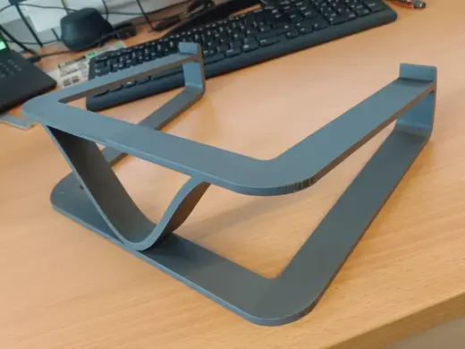 Laptopständer Modernes Design