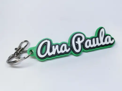 Portachiavi Ana Paula