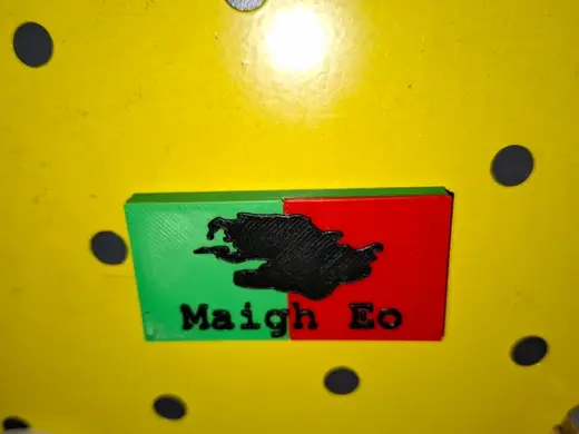 County Mayo Magnet