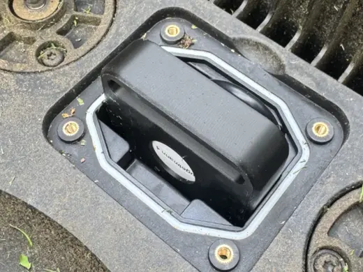 Segway navimov iSeries apple airtag cardrige