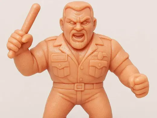 Big Boss Man - Pocket AI: Wave 3