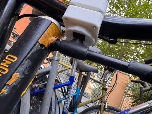 OnGuard PitBull STD 8003 - Bike Holder