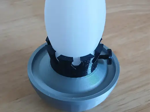 WW2 Anderson air raid shelter lamp