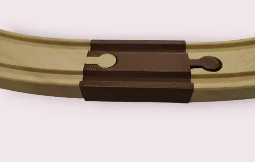 Track IKEA BRIO LIDL Wooden Train