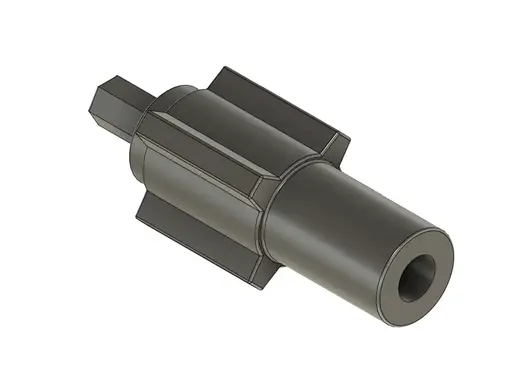 LG Magic Remote Roller Holder