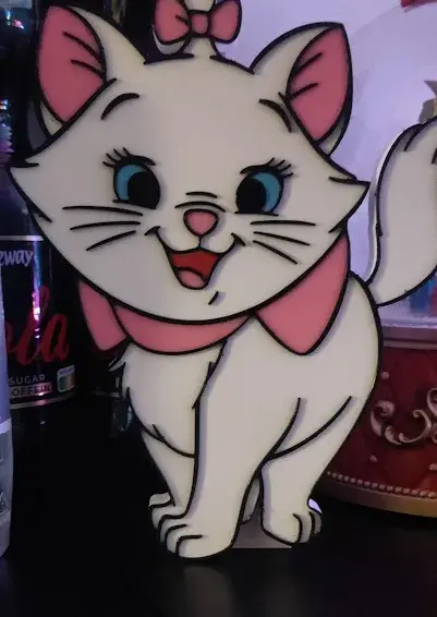 Aristocats Marie