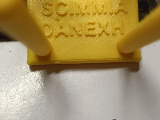 Pugno di scimmia paracord, agg. e migliorata