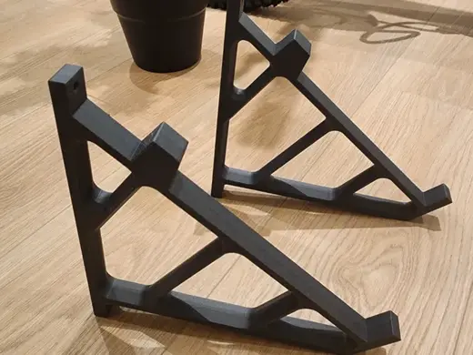 AMS/AMS2 Wall mount, lid opens fully