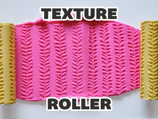 Texture Roller V302 | Seaweed II