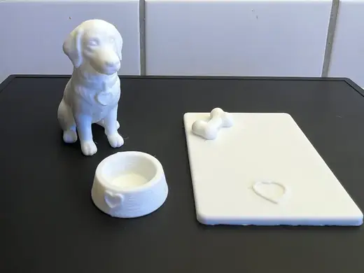 Maker Dogs - Golden Retriever
