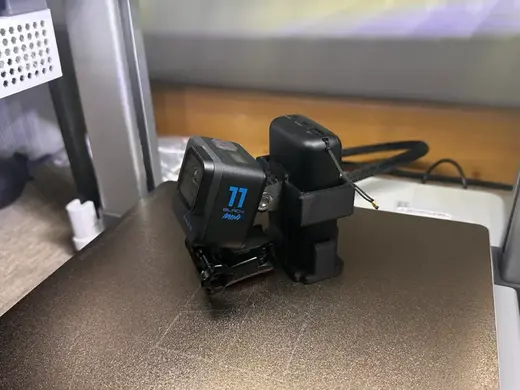 Supporto Powerbank INIU per Gopro