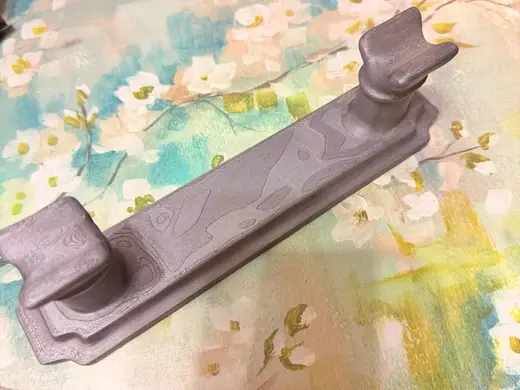 Wand holder