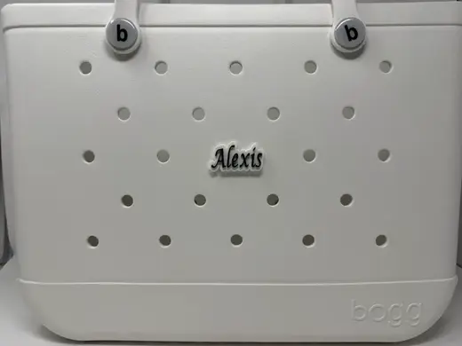 Bogg Bad Name Charm (Alexis)