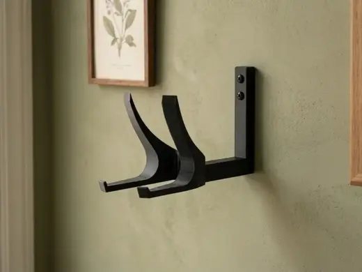 Porta Maschere da Parete - Wall Mount Mask Holder