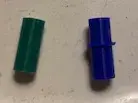 Shorter pins