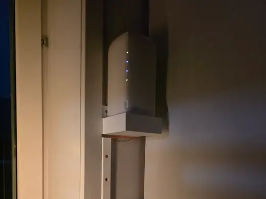 Zyxel NR5103EV2 Wall Mount Shelf
