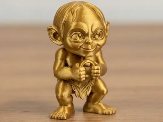The Lord Of The Ring - Chibi Gollum