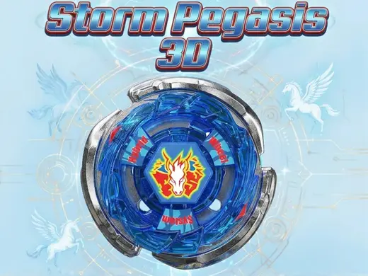 Storm Pegasis