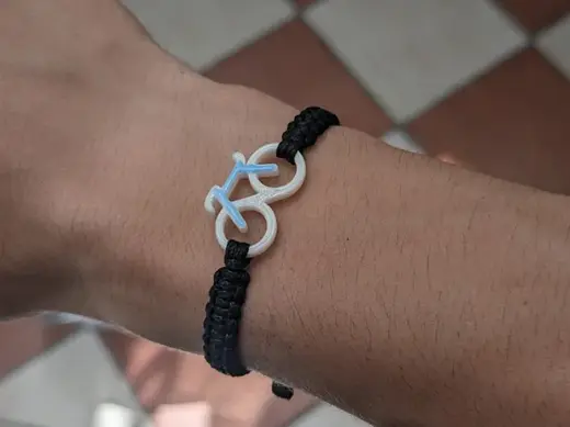 Pulsera Bici