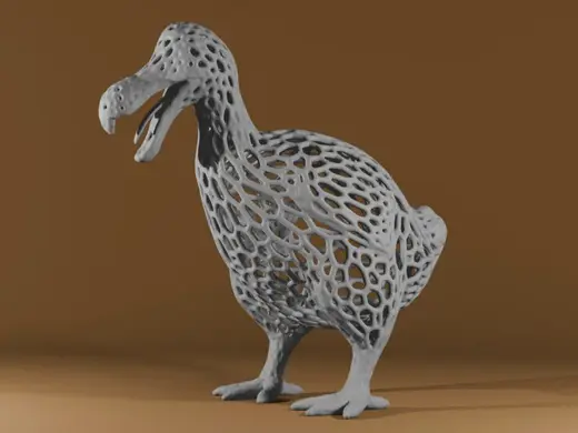 Dodo Voronoi