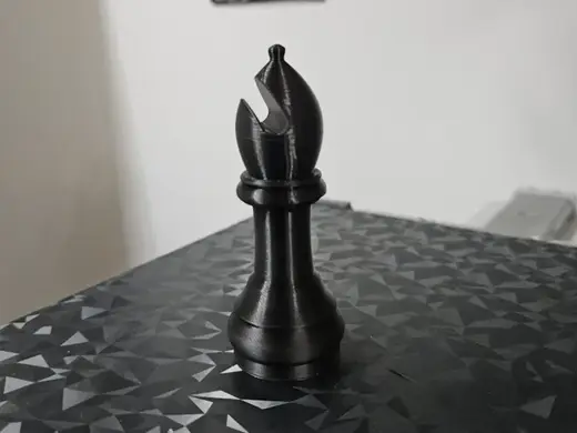 Chess bishop