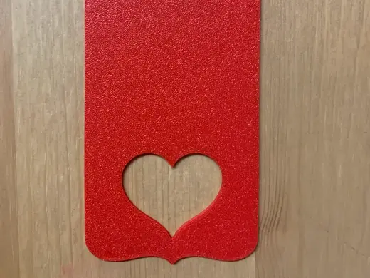 Heart Gift Tag