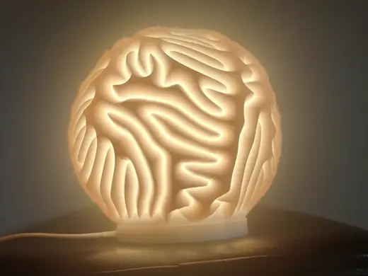 ReACTIVE No.3 (Made for the Bambulab LED Kit 001)