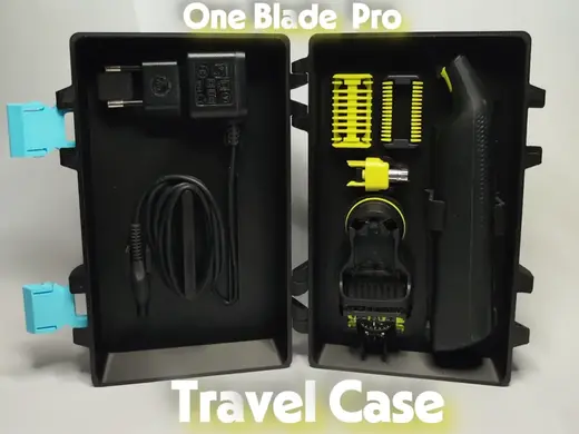 Philips One Blade Pro TRAVEL CASE- NO AMS