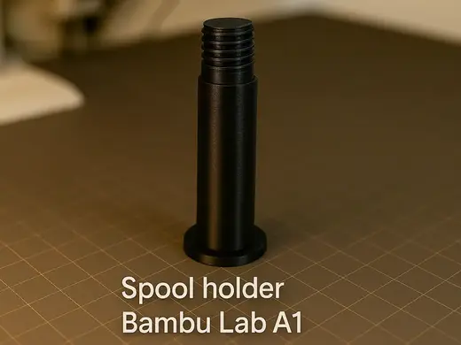 Spool Holder Bolt for Bambu Lab A1