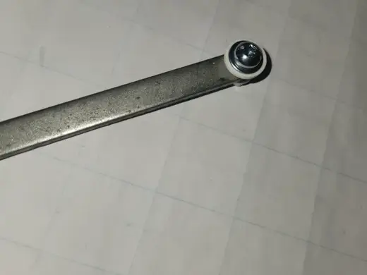 RV Roof Vent Roller Replacement