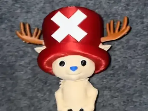 TONY TONY CHOPPER MULTIPART