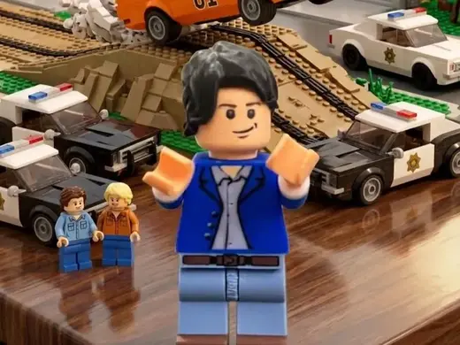 Big Brick Luke Duke