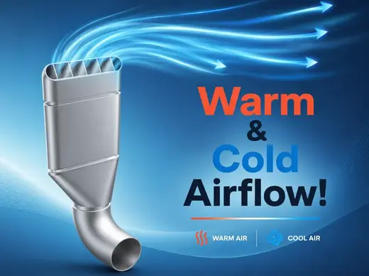 Bed Jet Bedside Personal Cooling Vent
