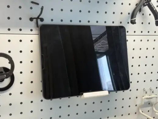 洞洞板手机支架Hole board mobile phone holder-6mm-25mm