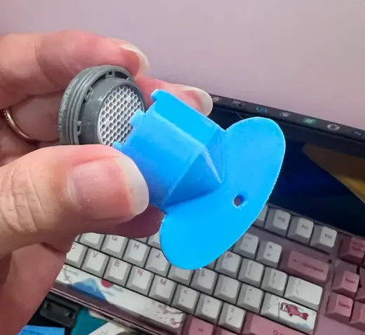 Faucet tap toilet head opener aerator tool