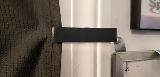 Winter - Window Molding Clip for Curtain to Stop Cold Drafts