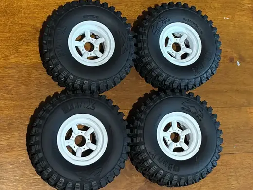5 SPOKE RIM 1.9