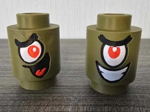 Plankton - Spongebob * 500% ~5,5cm